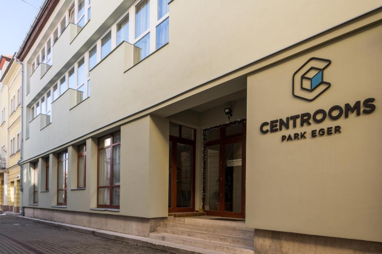 Centrooms Eger Luaran gambar