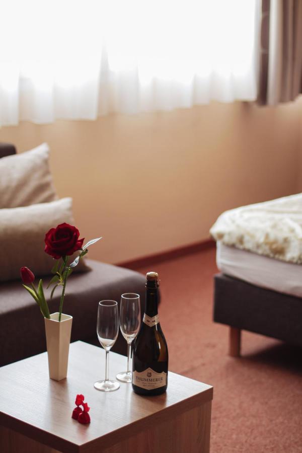 Centrooms Eger Luaran gambar